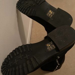 Aldo suede winter boots